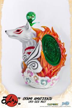 Bust 天照大神 一寸 常规版-资料图