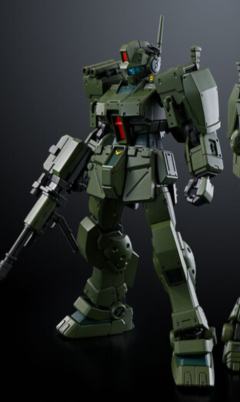 HGUC RGM-79S 吉姆 斯巴达