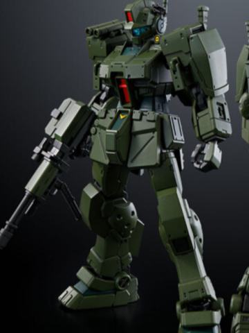 HGUC RGM-79S 吉姆 斯巴达