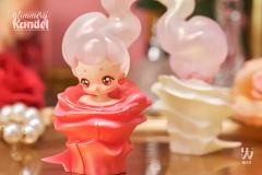 爱情之火-红玫瑰-资料图