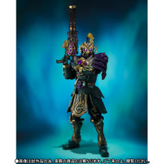 S.I.C. 假面骑士龙玄 Budou Arms-资料图