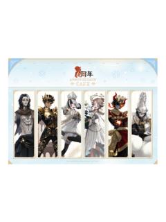 多人1-甜品天堂6周年特典餐垫