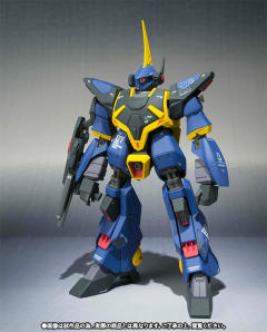 ROBOT魂 RMS-154 巴扎姆-资料图
