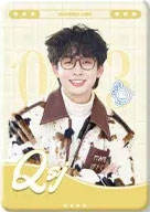 将大家写进日记里