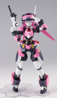 Motoroid Pinkle-资料图