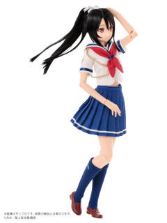 PureNeemo PureNeemo Characters 宗谷真白-资料图
