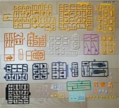 Character Plastic Model 蕾卡希尔 Yellowboze ver.-资料图