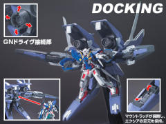 HG00 GN-001 能天使高达 GNR-001E GN Arms E型-资料图
