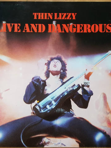 Live And Dangerous