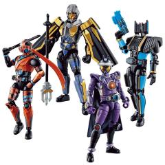 装动 Ride Plus2 03 假面骑士Hattari-资料图