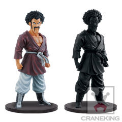 Dragon Ball Z Resolution of Soldiers Vol.3 撒旦先生 -资料图