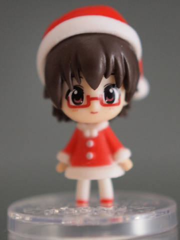 K-ON! MOVIE ITO EN Santa Figure 真锅和