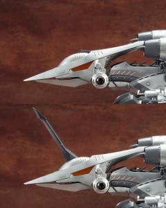 Highend Master Model RZ-029 暴风雨Sworder-资料图
