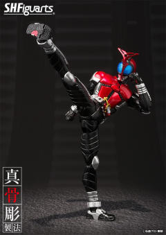 SHF 真骨雕 假面骑士 甲斗-资料图