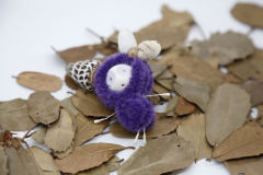 卡塔卡塔-紫色-资料图