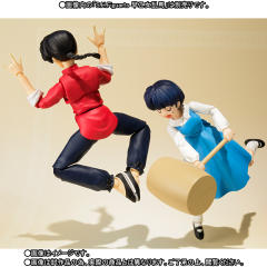 SHF 早乙女乱马 Boy-type-资料图