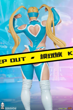 Street Fighter Season Pass 七川美华 经典-资料图