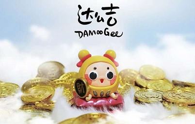 DAMOOGEE祈愿系列