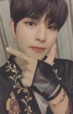 [Double sided] verB.