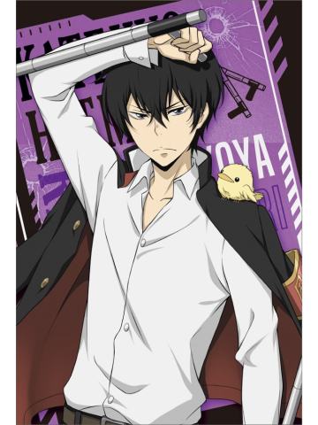 云雀恭弥-堂吉诃德明信片