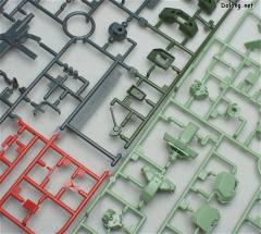 HGUC 杰刚D型-资料图