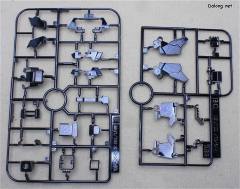 MG RX-0 独角兽高达2号机 报丧女妖 钛金属色电镀版-资料图