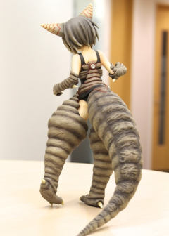 Ultra Kaijuu Gijinka Keikaku 哥莫拉 -资料图
