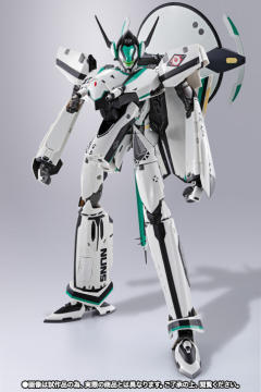 DX超合金 RVF-171EX 梦魇 PlusEX 卢卡专用机-资料图