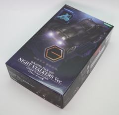 六角机牙 支援扩展包003 沙滩车型 暗夜追踪者Ver.-资料图