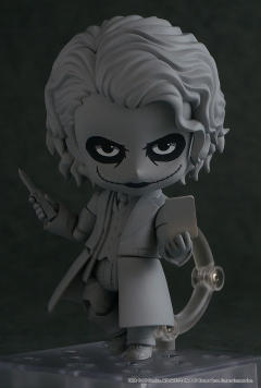 粘土人 #566 Joker Villain's Edition-资料图