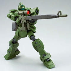 HGUC RGM-79[G] 狙击型吉姆-资料图