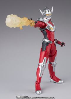 SHF 机动泰罗装甲-资料图