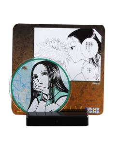 伊尔迷·揍敌客-富坚义博展-PUZZLE-名场面立牌