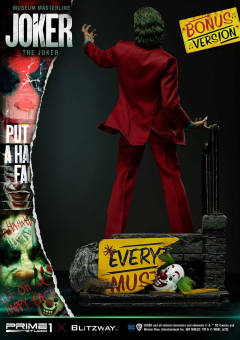 Joker Bonus version-资料图