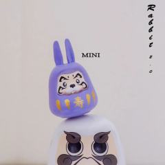 mini达摩兔-健康兔