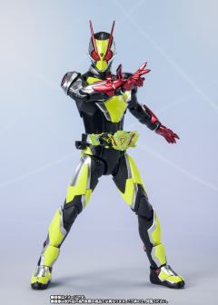 SHF 假面骑士零二