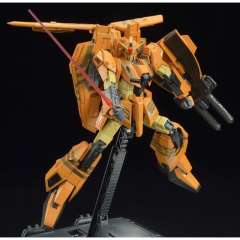 MG MSZ-006-3B Z高达3号机B型 黄狼-资料图