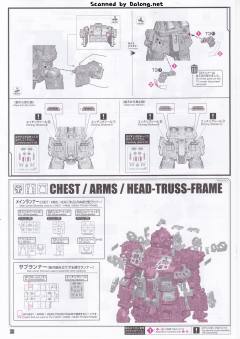 PG UNLEASHED RX-78-2 元祖高达-资料图