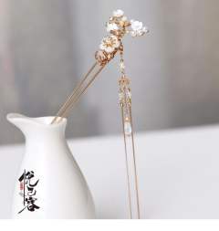 雪梅枝-资料图