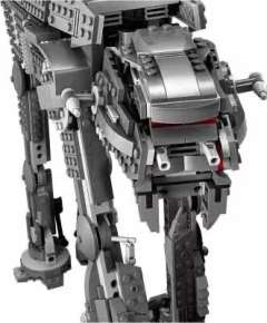 75189 First Order 重型攻击步行机 (First Order Heavy Assault Walker)-资料图