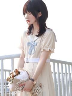 月沼小姐·盛夏服-资料图