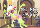 Off Her Rocker