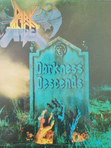 Darkness Descends