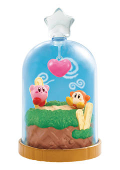 Hoshi no Kirby Terrarium Collection -Game Selection- 卡比 瓦多迪 