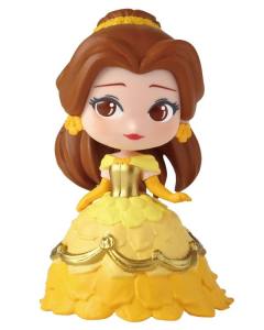 Disney Princess Flower Dress 贝尔公主 