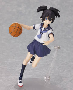 figma#EX-006 黒衣麻陶 制服ver.-资料图