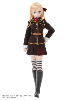 PureNeemo PureNeemo Characters 威廉明娜·布伦瑞克·英格诺尔·弗里德堡-资料图