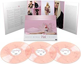 Pink Friday 10th Anniversary Deluxe Pink/White Swirl