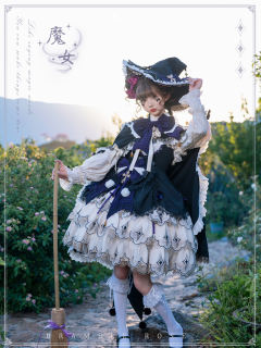 魔女 JSK-资料图