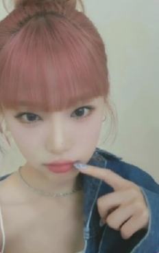 lilybyred韩国满赠 ver.C